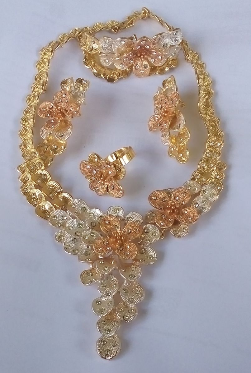Bridal Jewelry Set