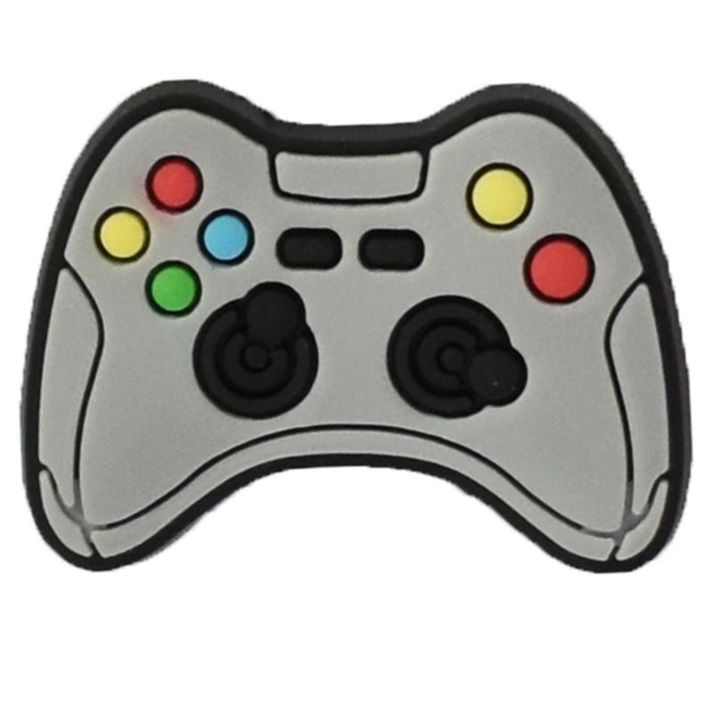 Shoe Charms For Crocs Gamer Kids Women Christmas Gifts
