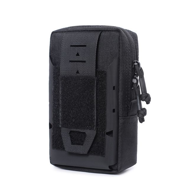 Tactical Molle Waist Bag Military Phone Holder Hunting Bag
