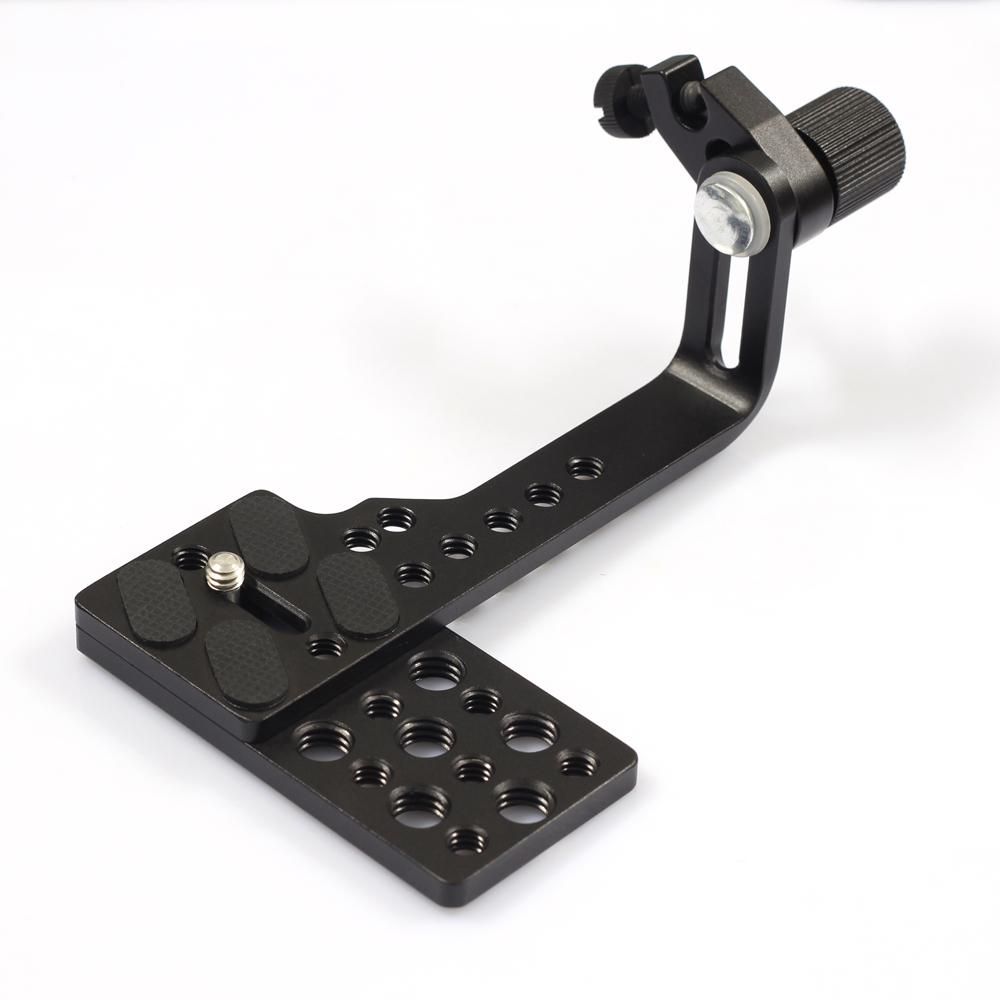 Cable Lock HDMI Saver Clamp Mount Cheese Plate fr Tripod  Jib Crane Camera Dolly LCD Monitor Steadicam Slider Armor Cage