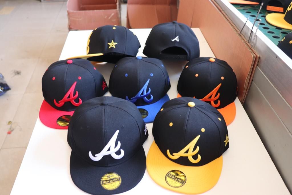 New Designer's Face Cap 1pcs