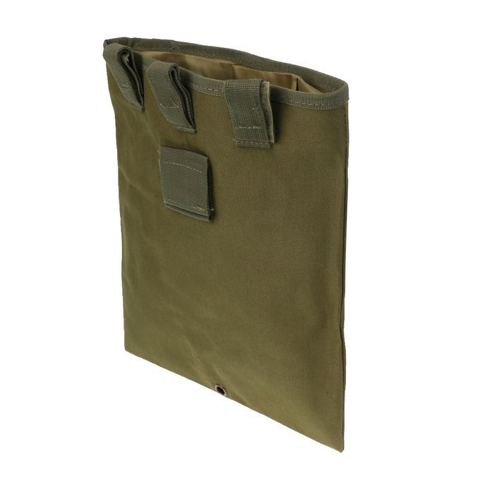 MOLLE  Magazine Dump Pouch Drop  Utility Bag  Green