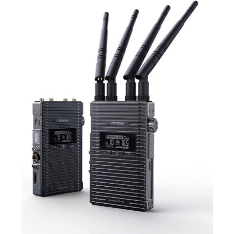 Accsoon Cineeye 2s Pro Wireless  Sdi/hdmi Video Transmitter -350m