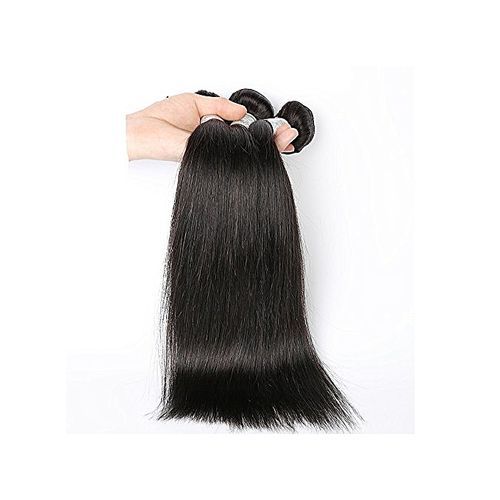 8a Cambodian Straight Hair 3 Bundles