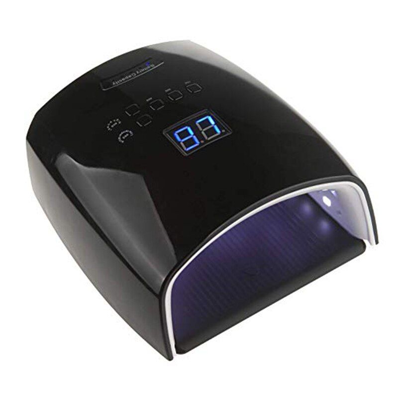 48W SunUV Rechargeable Nail Lamp Wireless  Dryer
