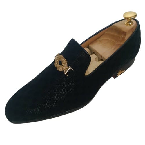 Men's Italian Matt Leather Shoes