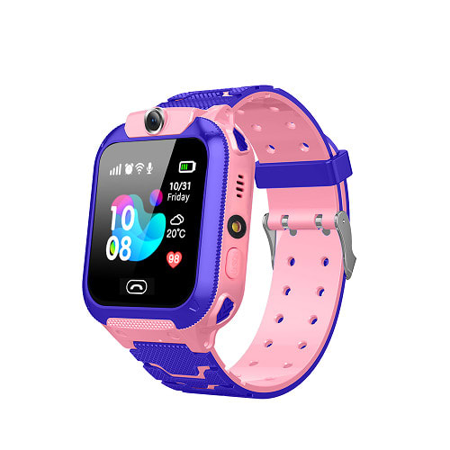 Multifunctional Smart Watch For Kids