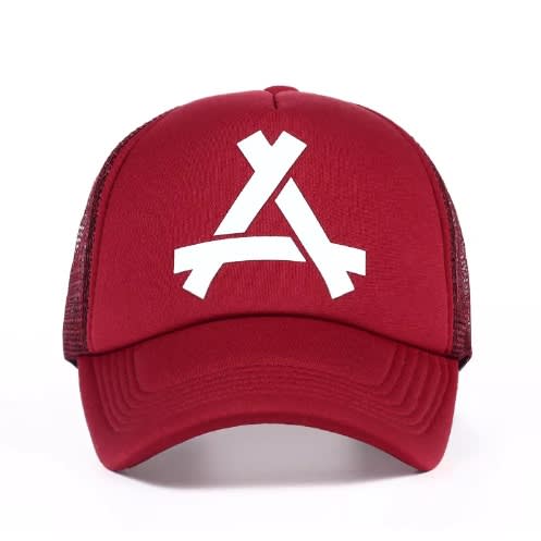 Red Face Cap