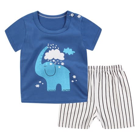 Baby Boy Casual Wear Shirt And Short