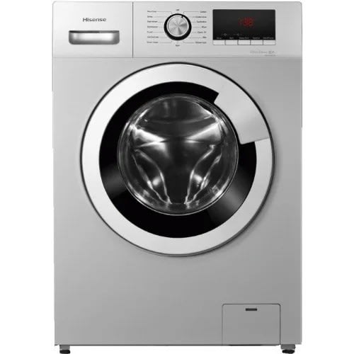 Front Loader - Fully Automatic Washing Machine  - Wm-6012s - 6kg - Wash & Spin