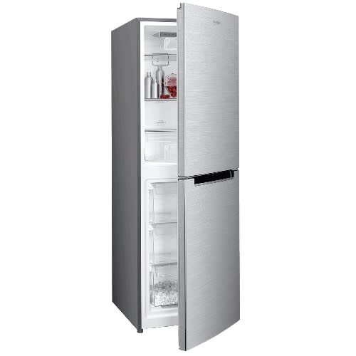Bac530 Uk: Fridge Freezer - Freezer Bottom - 55cm - 253L