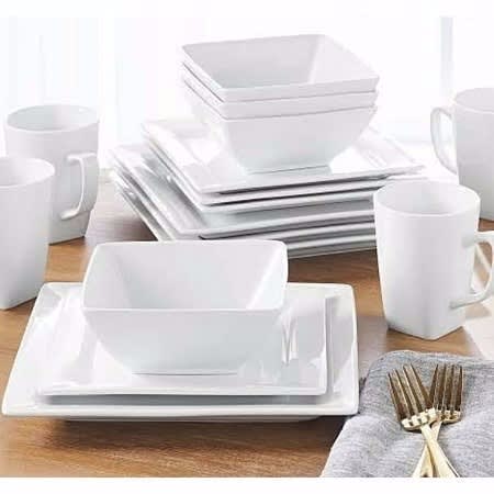 Dinner Set - 16 Pieces