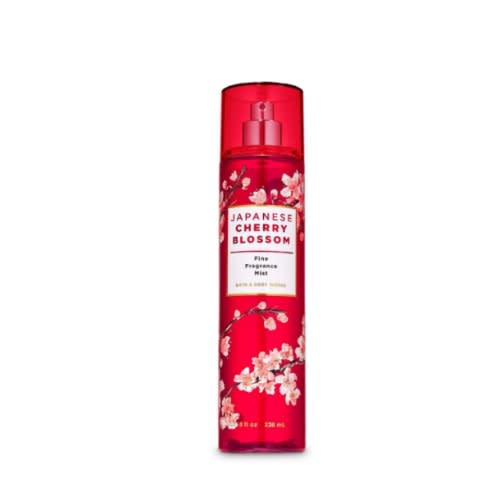 Japanese Cherry Blossom Fine Fragrance Mist- 236ml