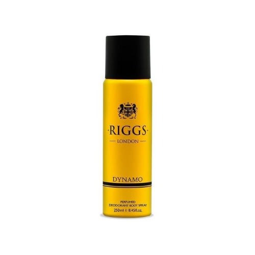 Riggs London Body Spray - 250ml