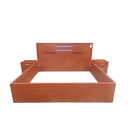 6ft x 6ft Wooden Bed Frame