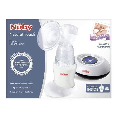 Digital Breast Pump