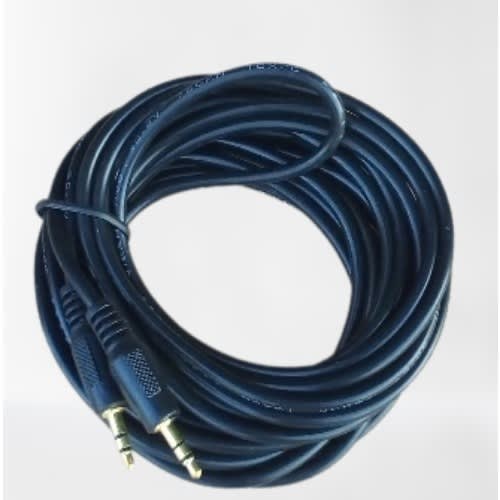3.5mm Male To Male Aux Cable 5m