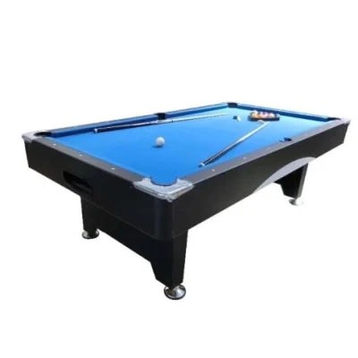 8ft Snooker Board + Complete Accessories