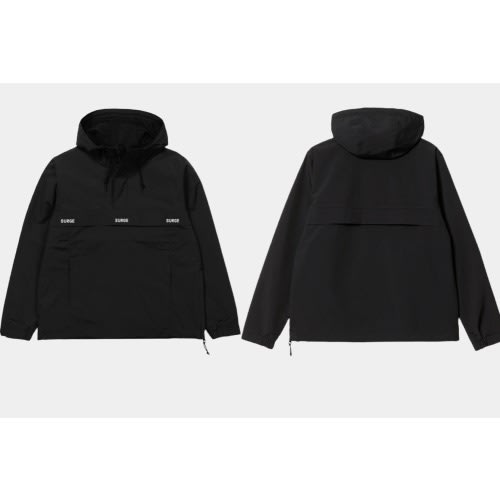 Nebula Windbreaker Jacket