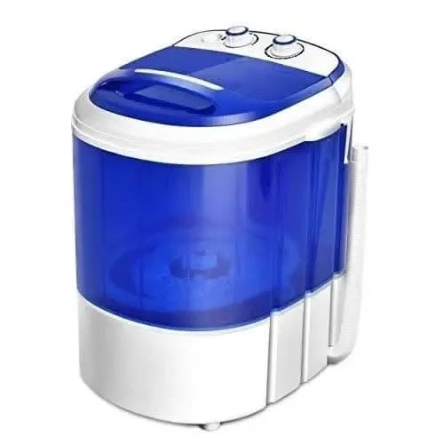 Sharp Gold Washing Machine With Dryer - 5kg