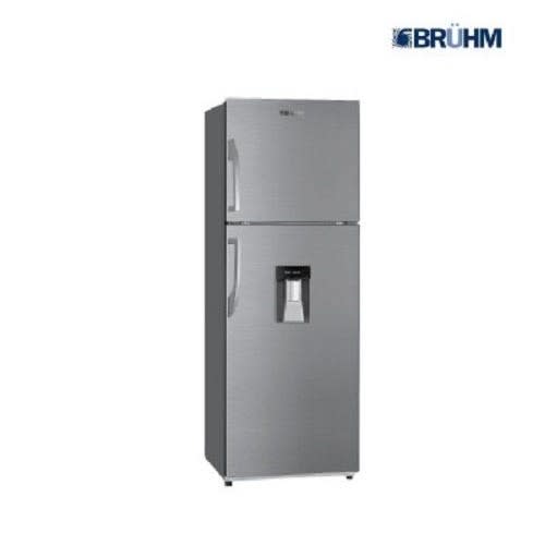 311l Double Door Fast Cooling Refrigerator With Dispenser-bfd-311