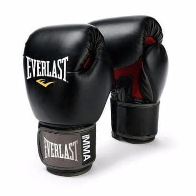 Everlast Boxing Glove- Black