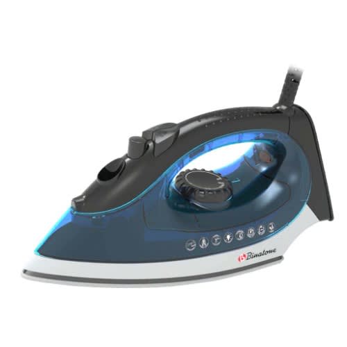 Smoother Gliding Steam Iron - 1800w - Si-1830