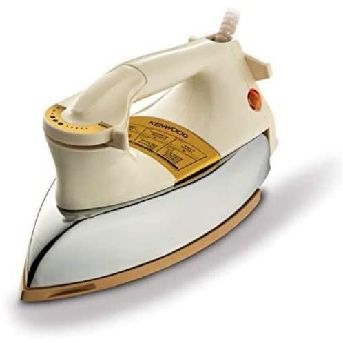 Scratch Resistant Ceramic Sole Plate Dry Iron - 1200W