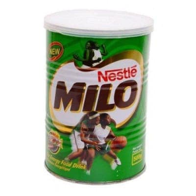 Milo Tin - 500g
