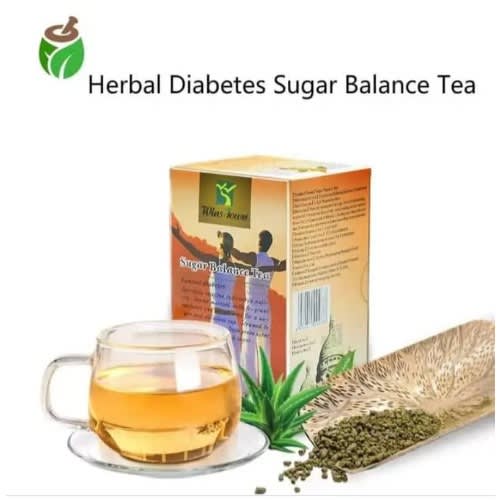 Anti-diabetes Tea - 20 Tea Bags