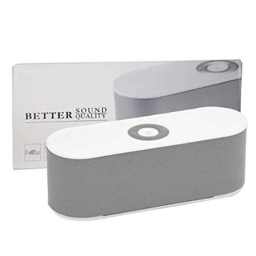 S207 Portable Bluetooth Speaker With Fm/tf Card