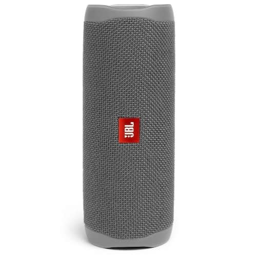 Flip 5 20 W Ipx7 Waterproof Bluetooth Speaker With Partyboost Without Mic, Grey