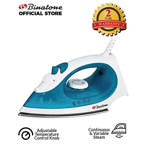 Pressing Iron With Double Function - 1450-1750W