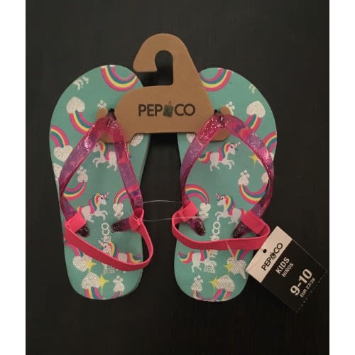 Pony Girls' Flip Flop