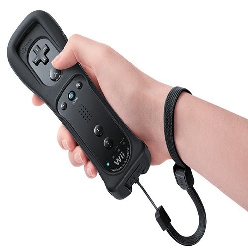 Nintendo Wii Remote Plus