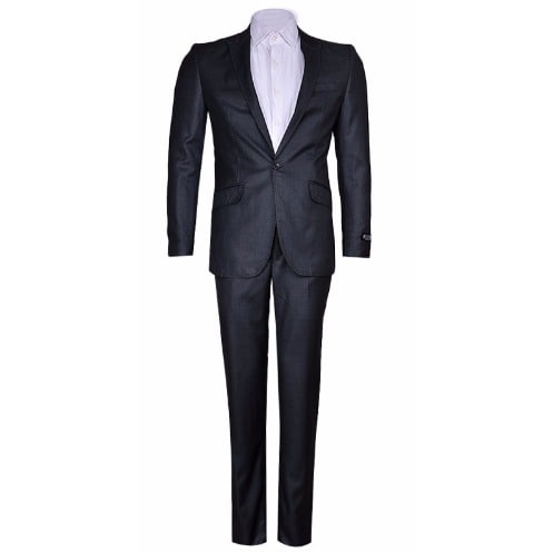 Men's Suit - Black