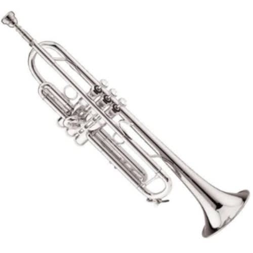 Trumpet - Silver
