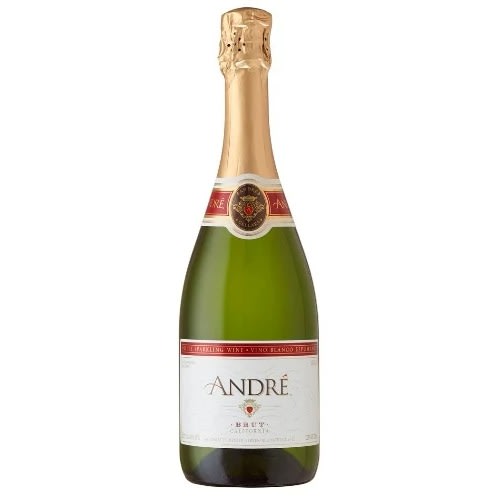 Andre Brut - 750ml X 6bottles. 12%abv