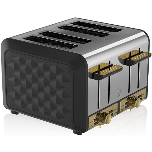 Gatsby  4-slice Toaster