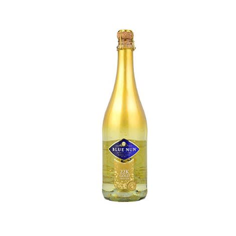 Blue Nun 24k Gold Sparkling Mini 200ml X 2bottles
