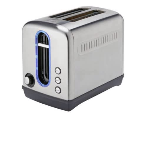 Illuminated 2 Slice Toaster