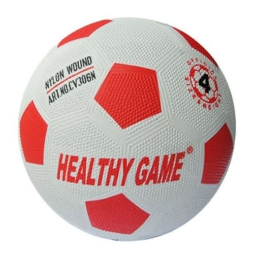 Kids Children Football - White And Red