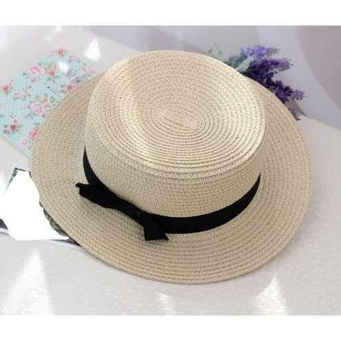 Unisex Straw Hats