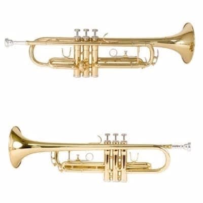 Trumpet - Gold
