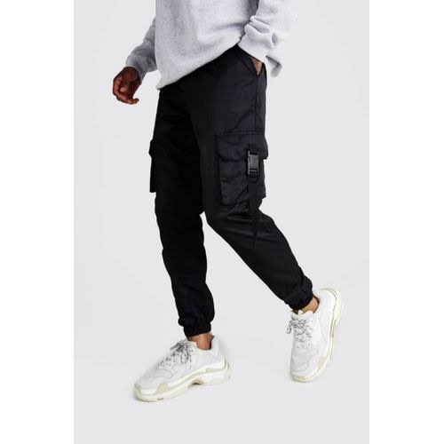 Combat Joggers - Black