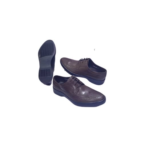 Men's Brogues Leather Shoe