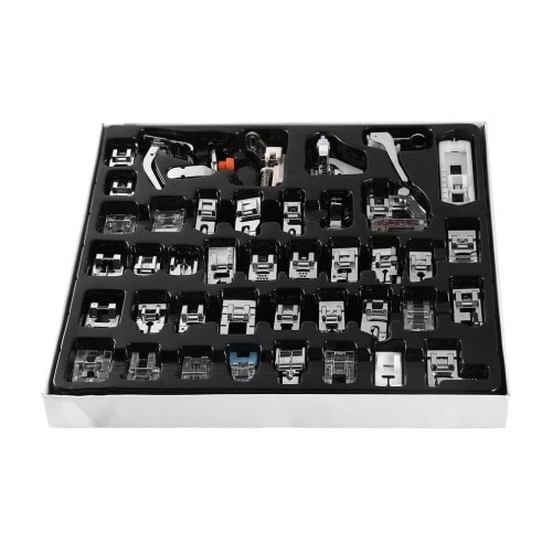 42 Set Multifunctional  Sewing Machine Presser Foot/feet  Kit Set