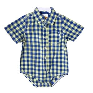 One Side Pocket Bodysuit