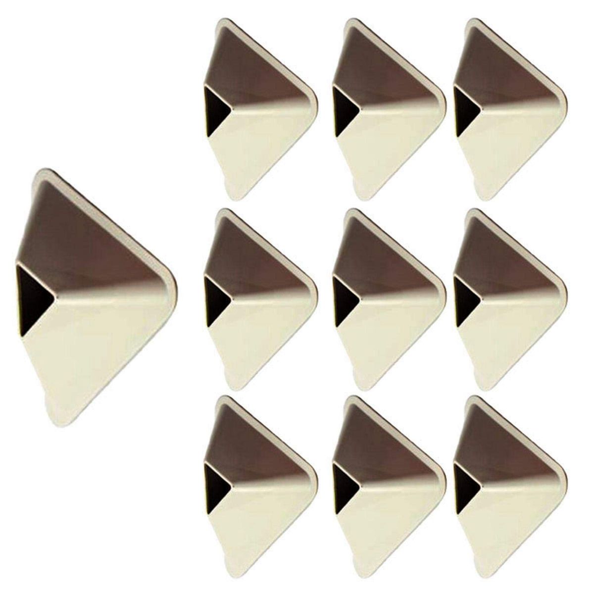 10 Pcs Training Marker Cones Set, Soccer Disc Cones Sports