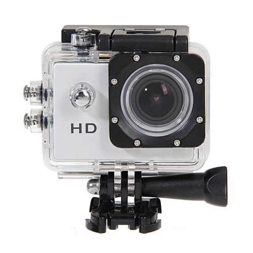 NiceNew 2.0In 12MP HD 1080P Action Waterproof Camera DV SJ4000 (Silver)